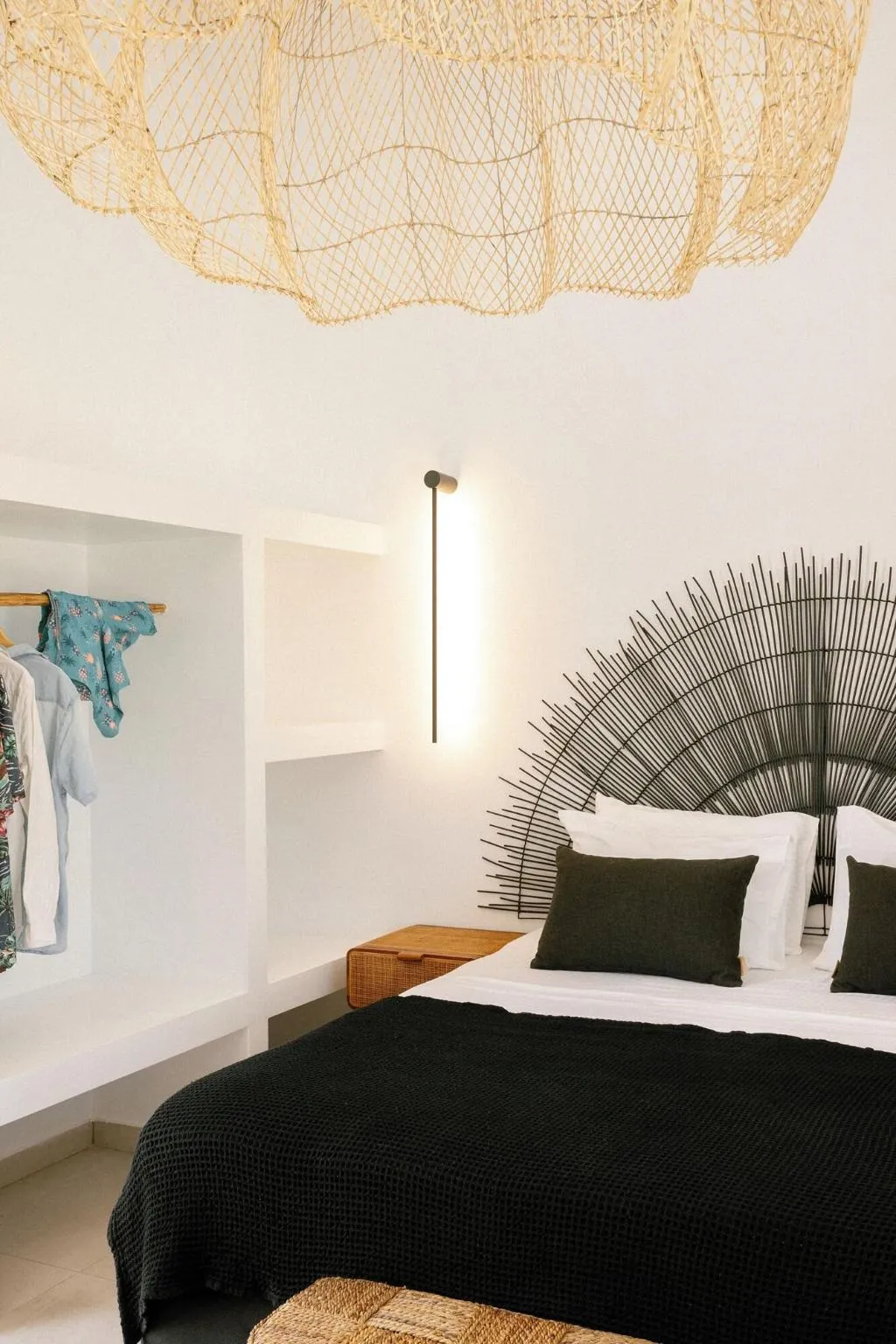 Room, Gazelle Living, Santorini
