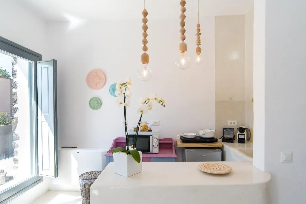 VILLA EXECUTIVE Room, Lagadi Suites, Santorini