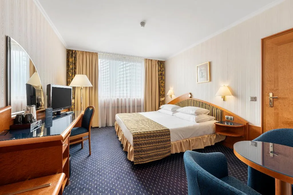 FAMILY ROOM STANDARD Room, Panorama by Verdi Hotels, Prague
