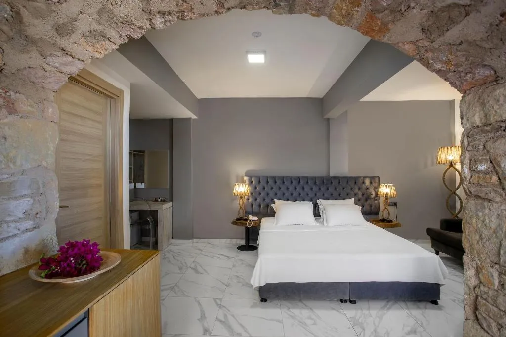Room, Vega Boutique & Aparts, Bodrum