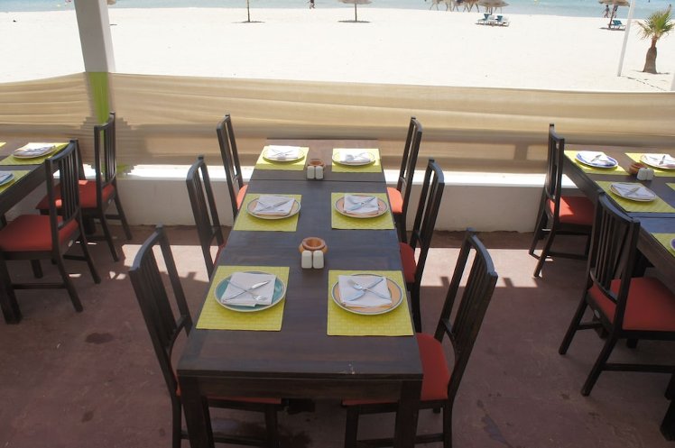 Club Playa, Tunisia