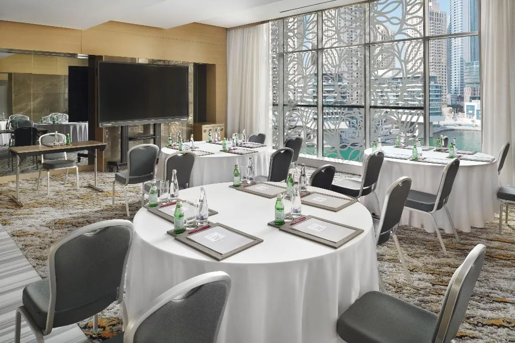 Conferences, Crowne Plaza Dubai Marina, Dubai