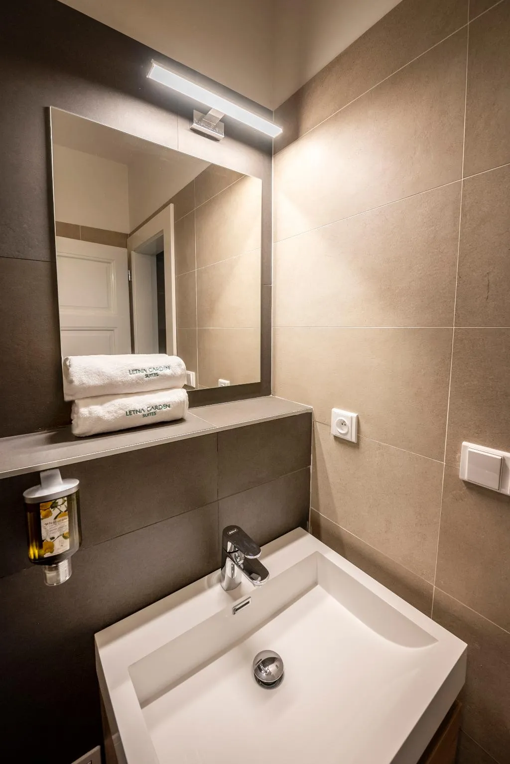 APARTMENT CLASSIC ONE BEDROOM Room, Letna Garden Suites, Prague