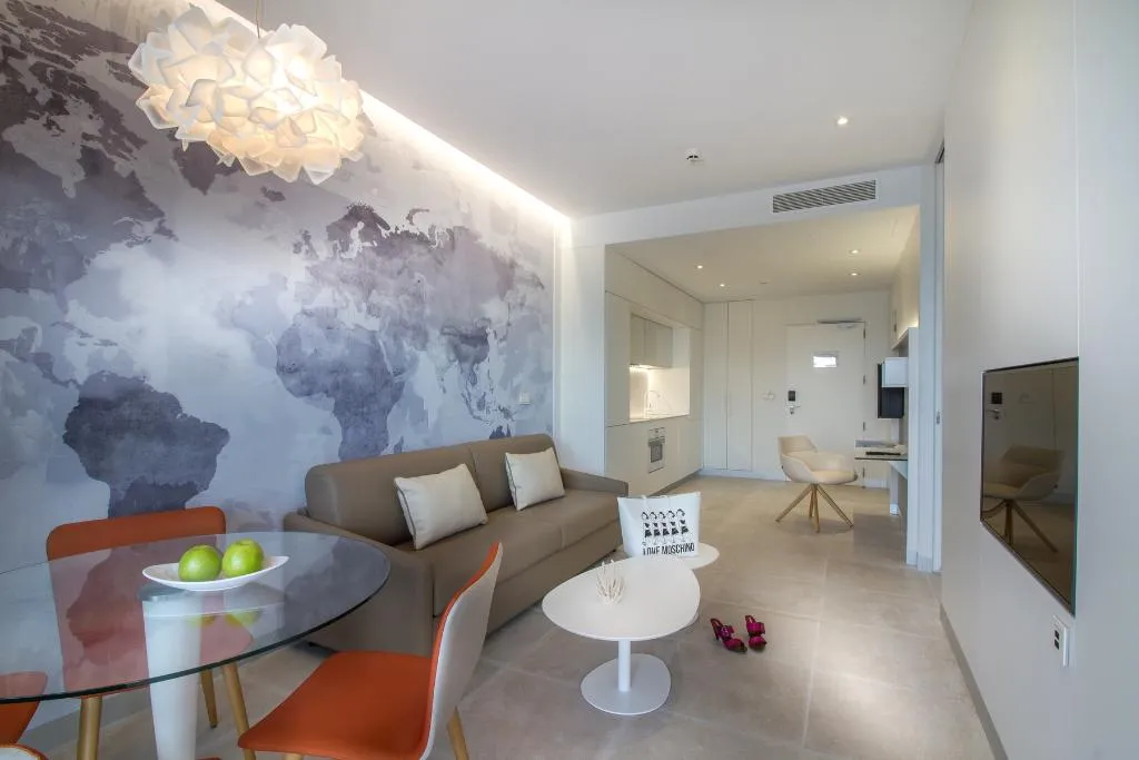 JUNIOR SUITE WITH KITCHENETTE Room, ESTIMAR Calpe Suitopia, Costa Blanca