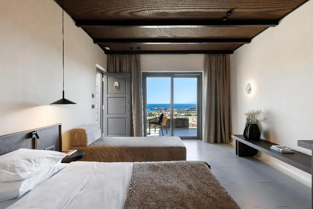 DOUBLE SUPERIOR SEA VIEW Room, Maximus Mykonos, Mykonos
