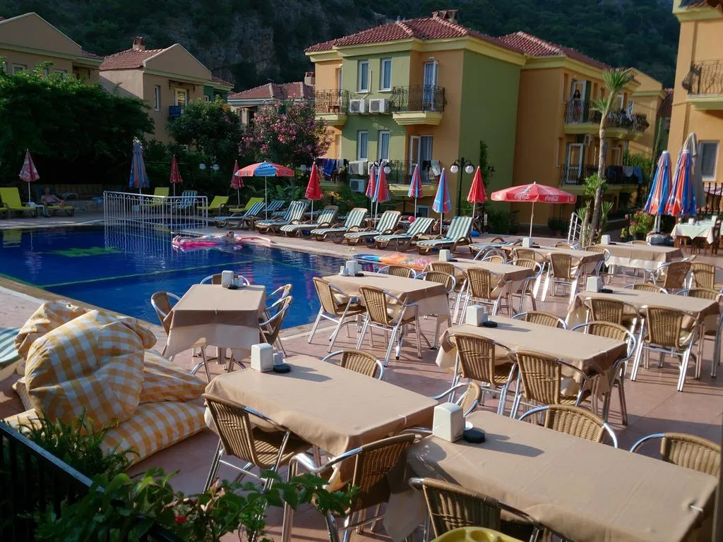 Restaurant, The Imparator Hotel, Dalaman