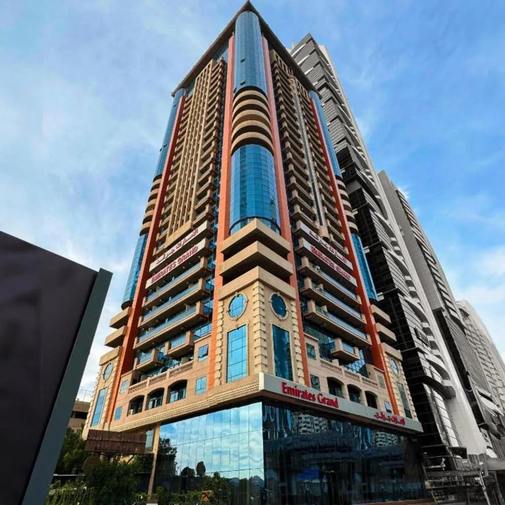 General view, Sunday Mega Hotel Sheikh Zayed Road Near DIFC, Dubai