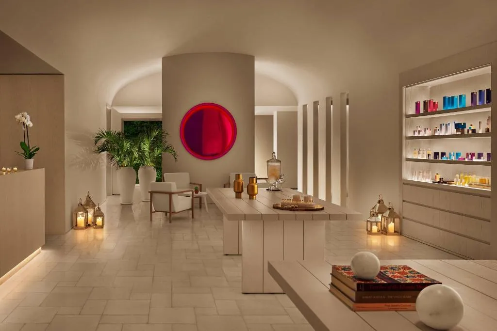 Lobby, The Bodrum Edition, Bodrum