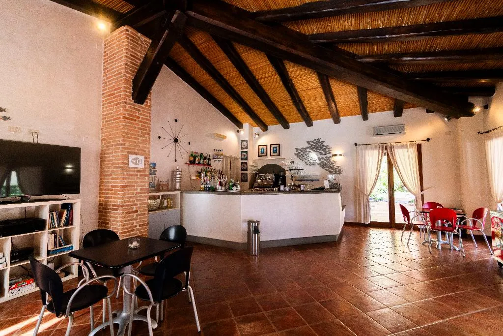 Bar, Borgo Degli Ulivi Residence, Cagliari