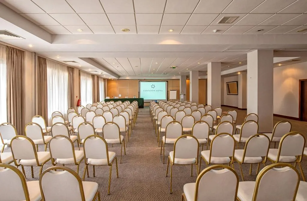 Conferences, Verdi Santarem, Lisbon