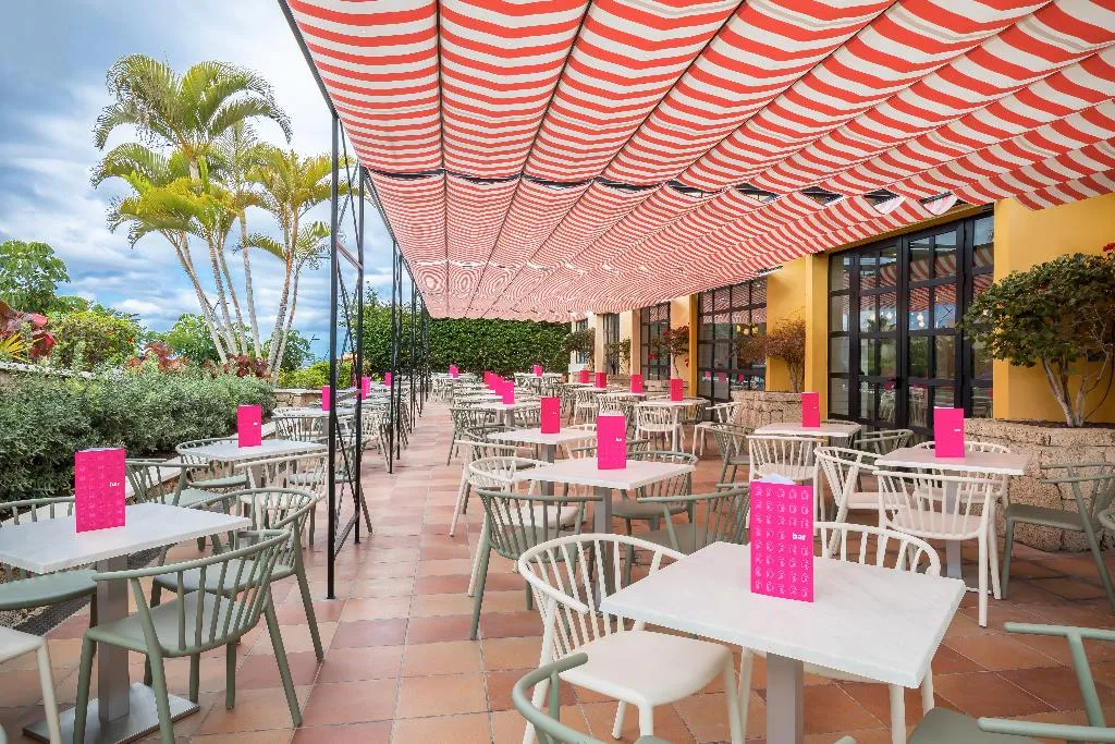 Restaurant, Servatur Isora Suite, Tenerife