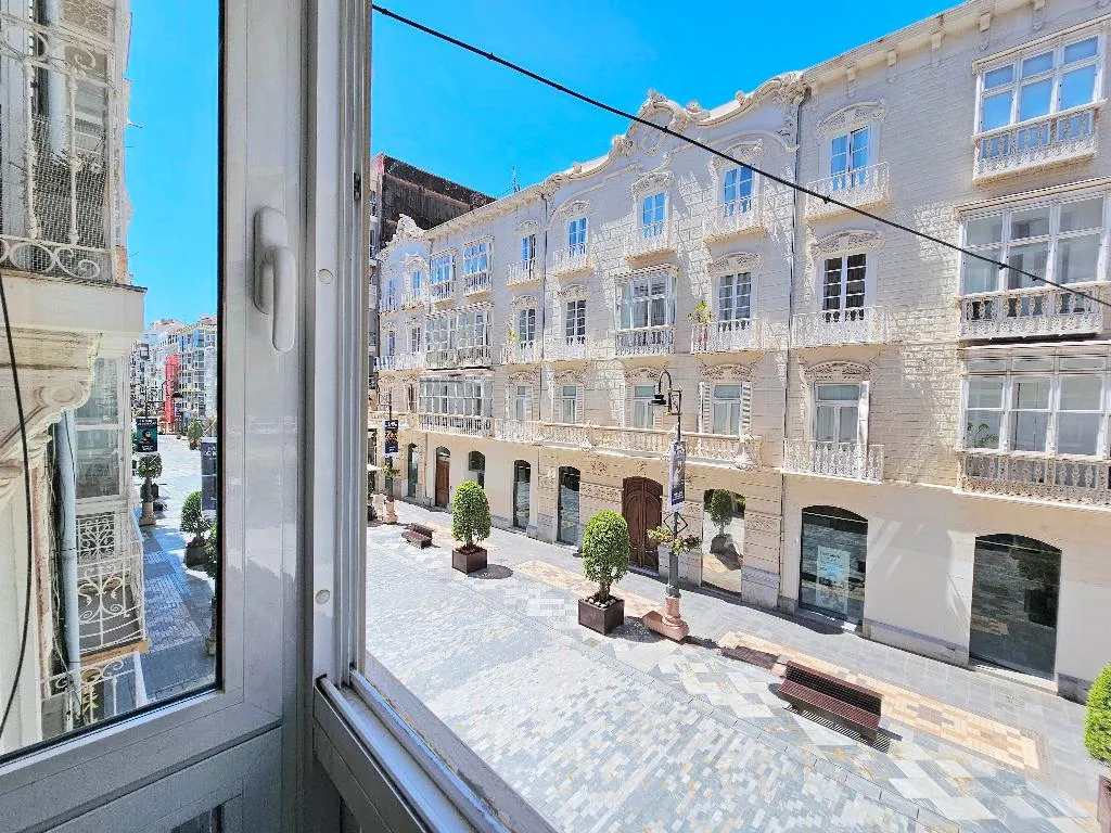TRIPLE DELUXE WITH BALCONY Room, Apartamentos Turisticos Alba Cartagena Centro, Costa Blanca