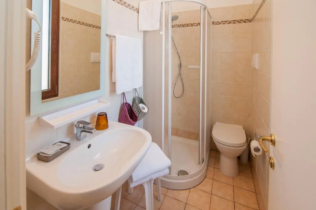 Room, Al Piccolo, Venice