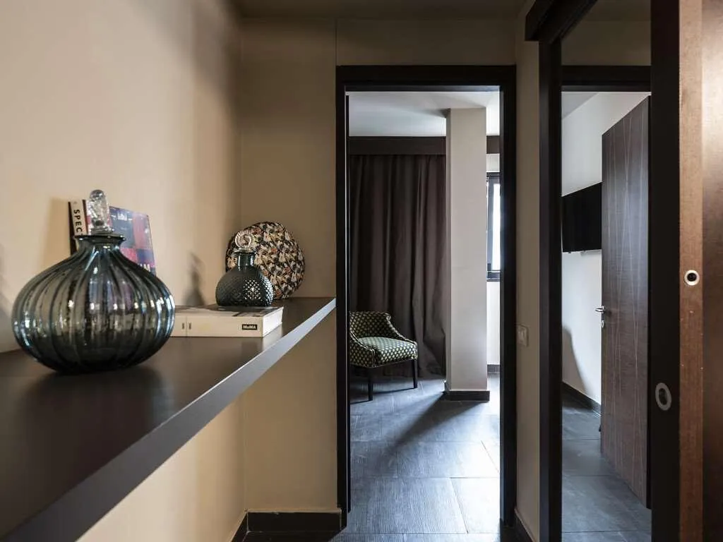 Room, Nemi Hotel, Milan