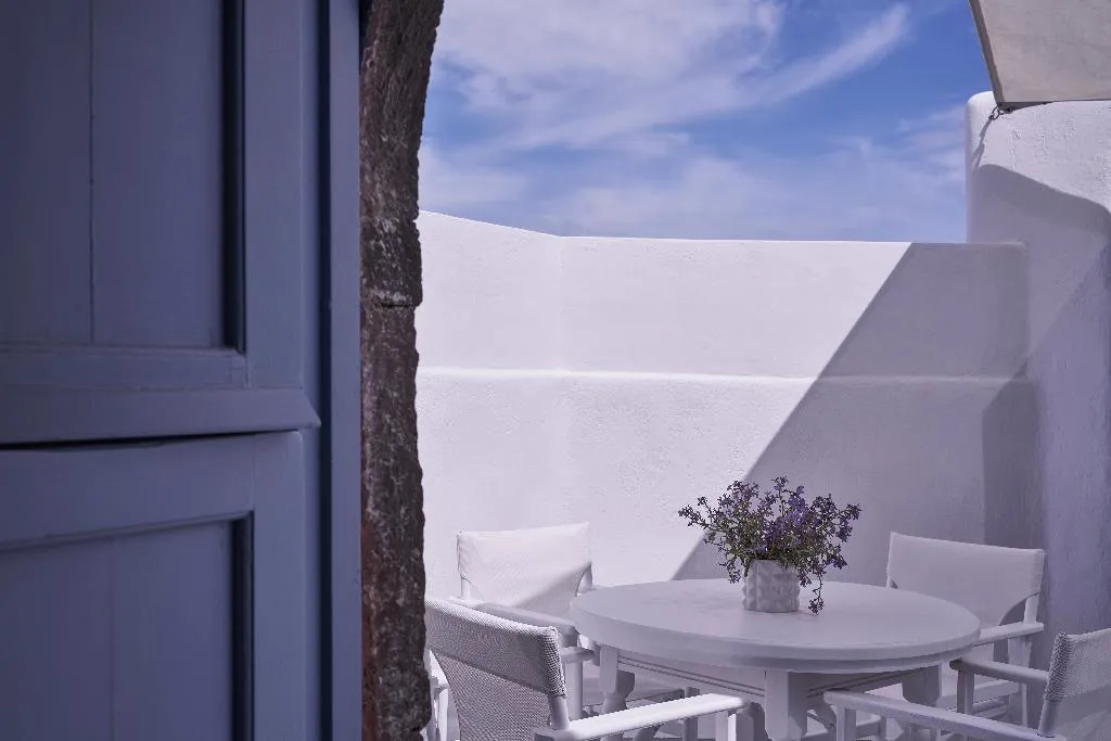 SUITE STANDARD Room, Fava Eco Suites, Santorini