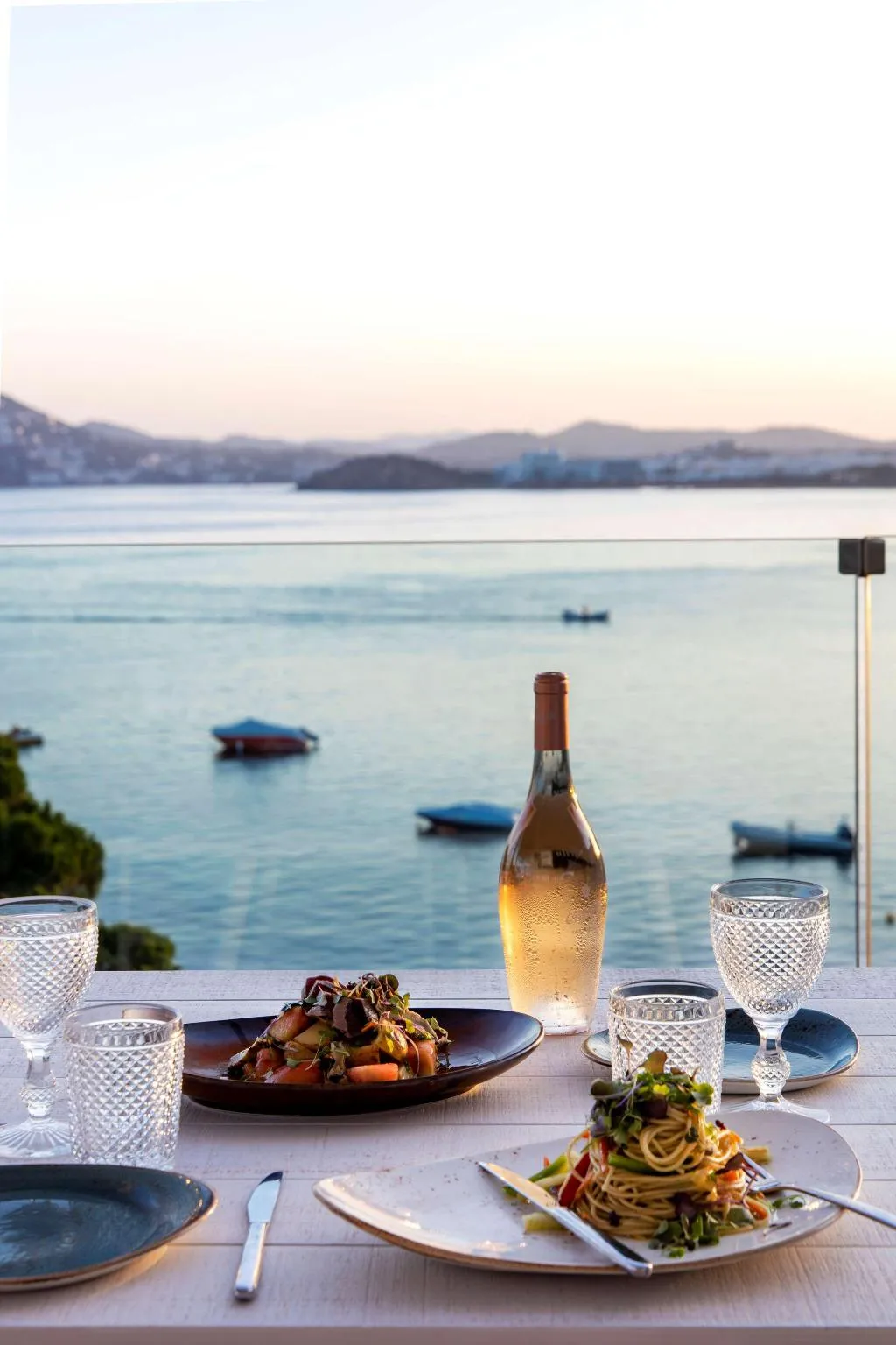 Restaurant, ME Ibiza, Ibiza