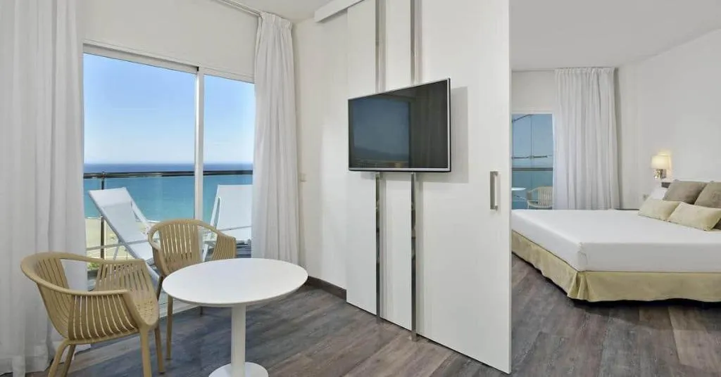 JUNIOR SUITE SEA VIEW Room, Sol Principe, Costa Del Sol