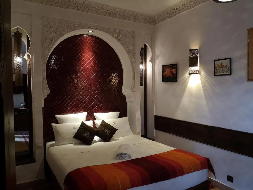 DOUBLE STANDARD Room, Riad Charme D'Orient - Adults Only, Marrakech