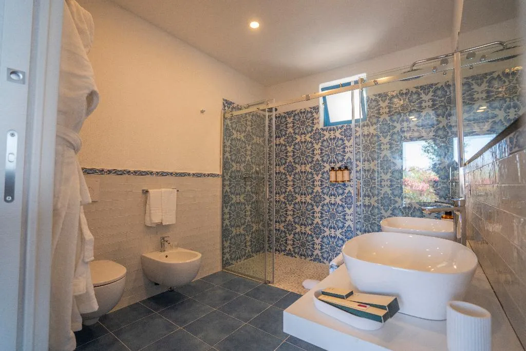 SUITE SEA VIEW Room, Borgo Del Cannitello Romantic Boutique Resort, Palermo