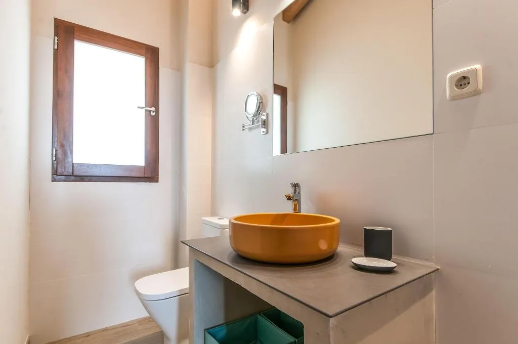 Room, Eco Grus Apartaments, Barcelona