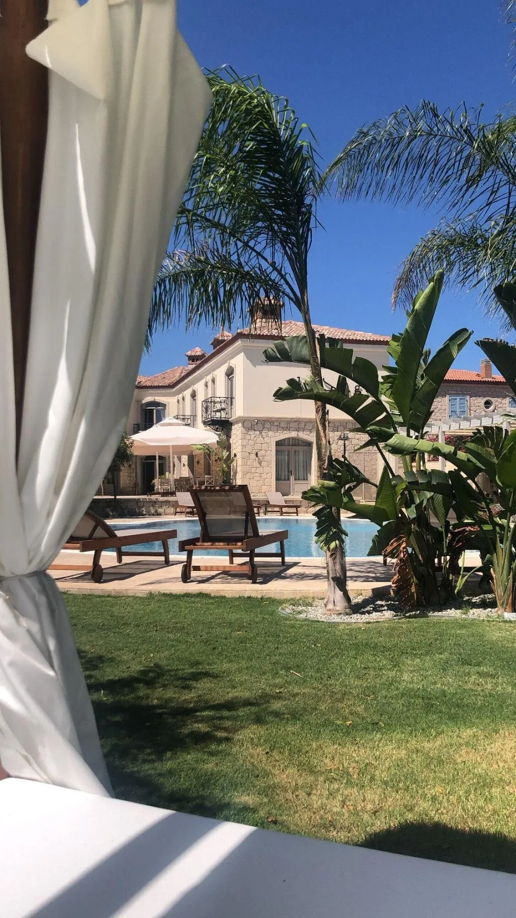General view, Triangulo Hotel, Izmir