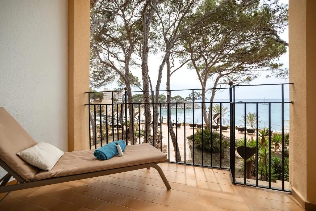 SUITE SEA VIEW Room, Secrets Mallorca Villamil Resort & Spa Only Adults, Majorca