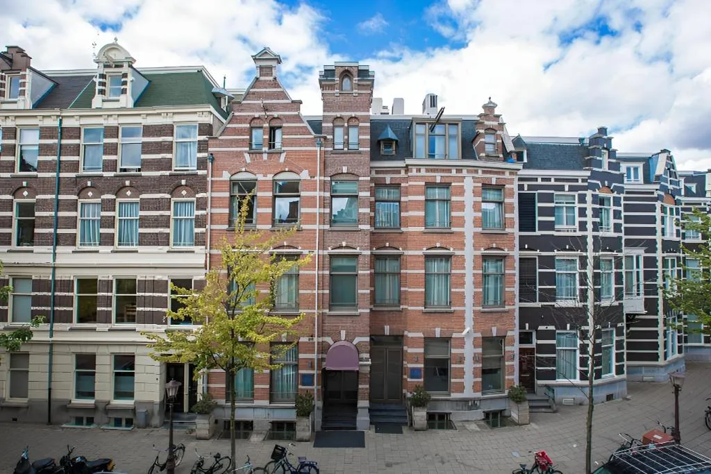 General view, Hotel Roemer, Amsterdam
