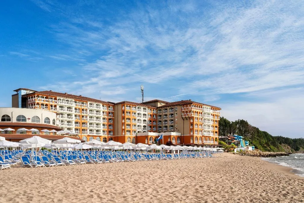 General view, Sol Luna Bay Resort - All Inclusive, Bourgas
