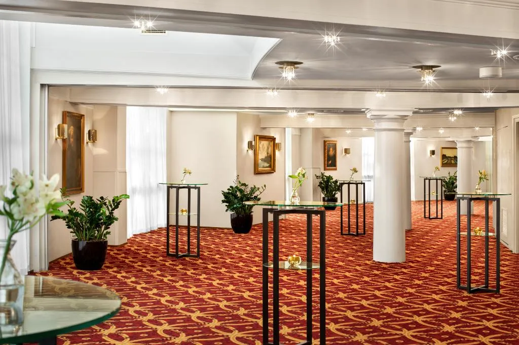 Conferences, Renaissance Amsterdam Hotel, Amsterdam