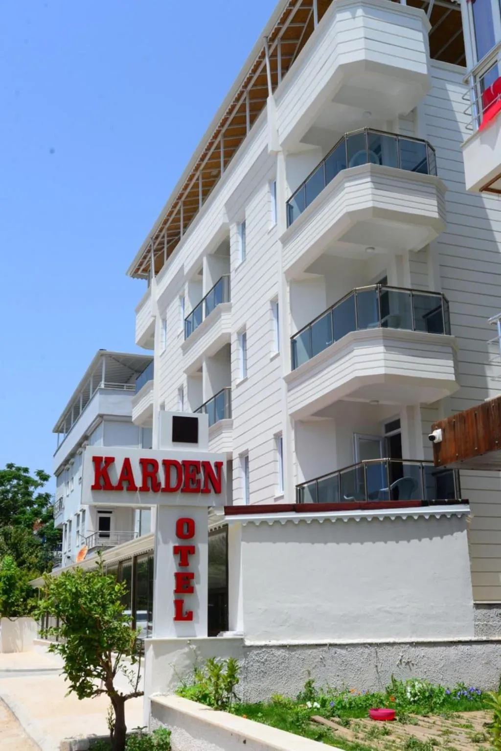 General view, Karden Hotel, Antalya
