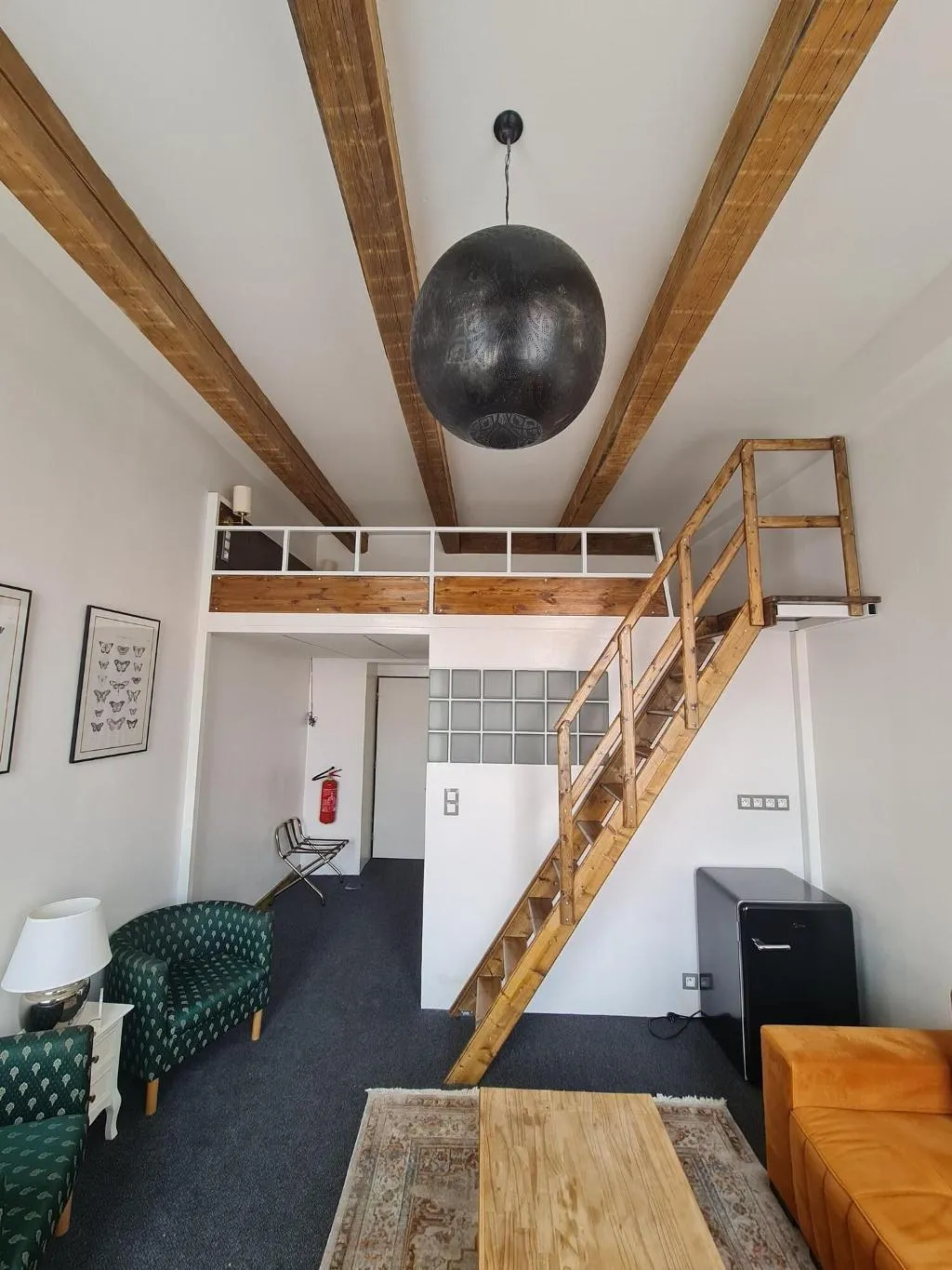 Room, Hotel S42, Prague