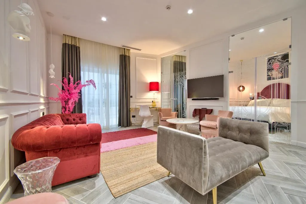 SUITE CAPACITY 3 Room, Holm Boutique & Spa, Malta