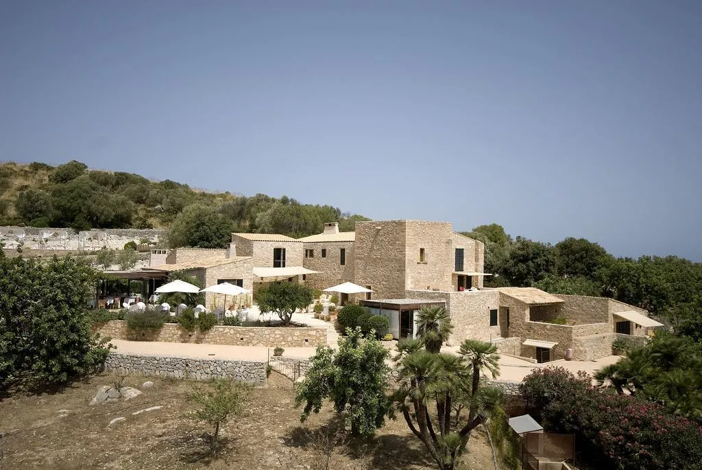 General view, Cases de Son Barbassa, Majorca