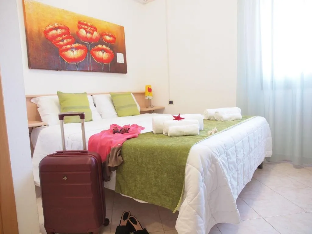 Room, Locanda Lighea, Palermo
