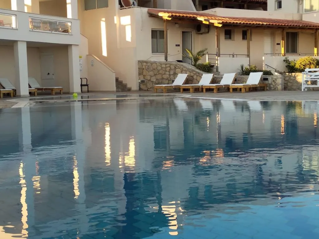 Pool, Creta Suites, Crete