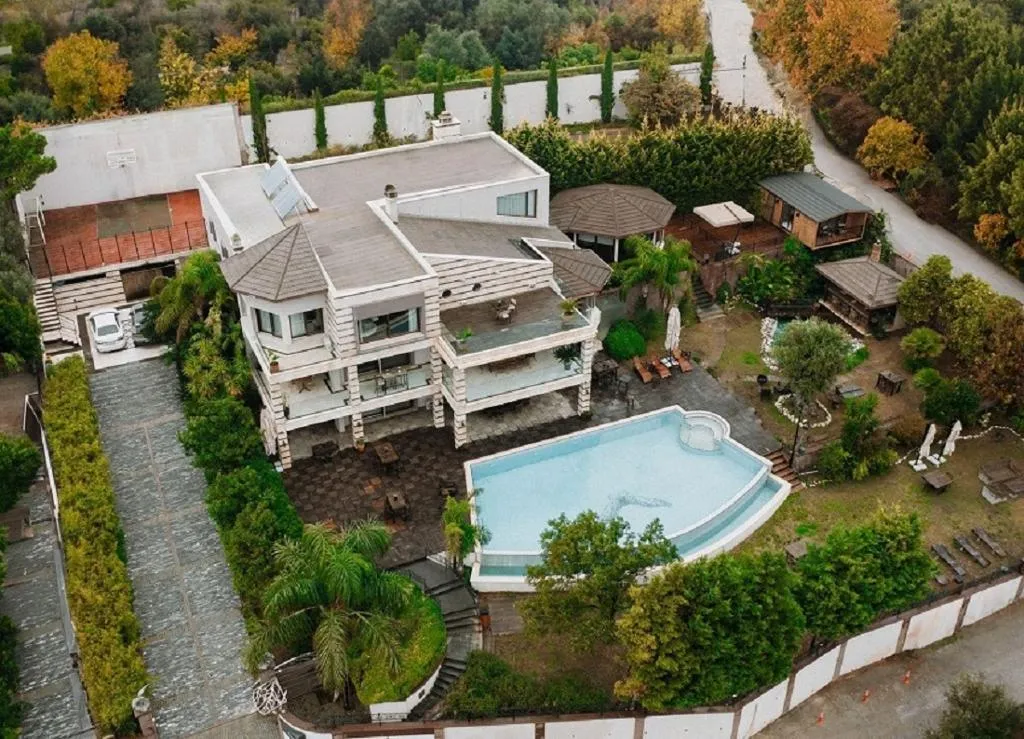 General view, Doors Urla Hotel, Izmir