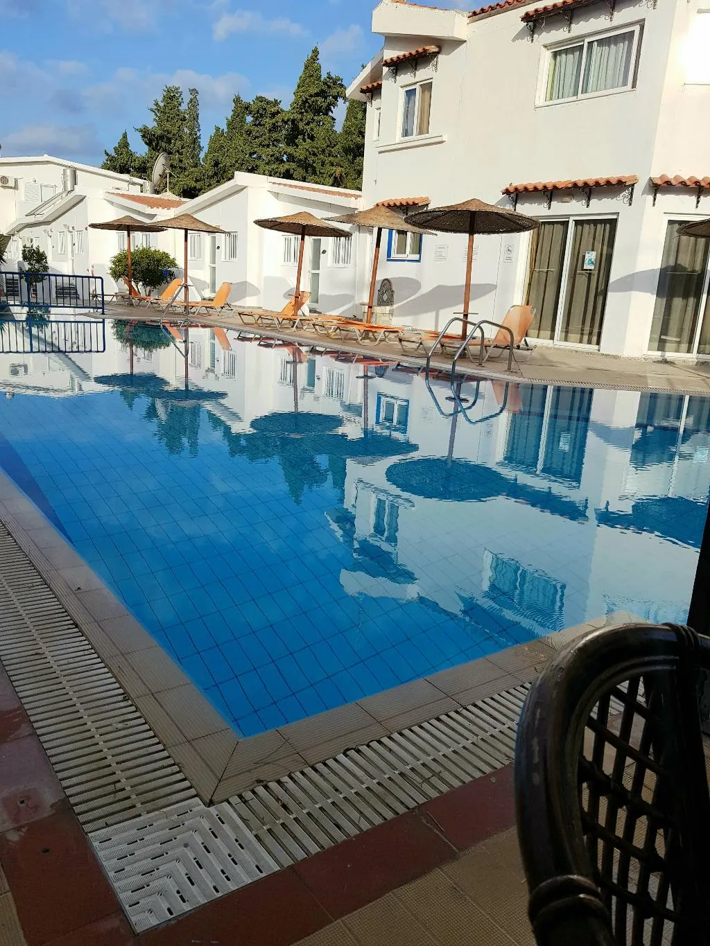 Pool, Aspro Spiti, Kos