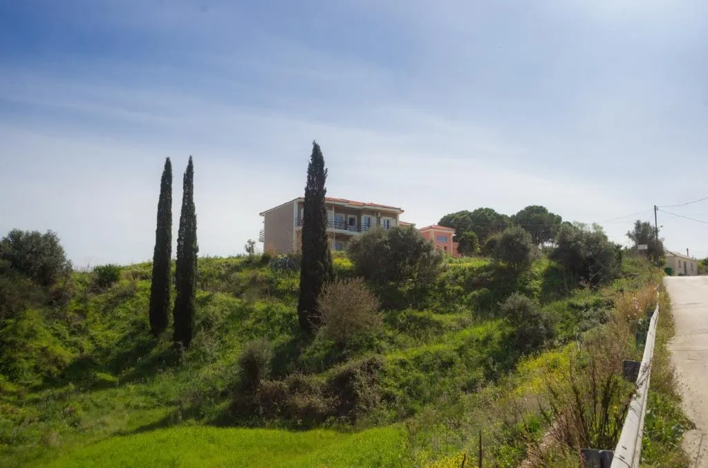 General view, Filippion Hotel, Kefallinia