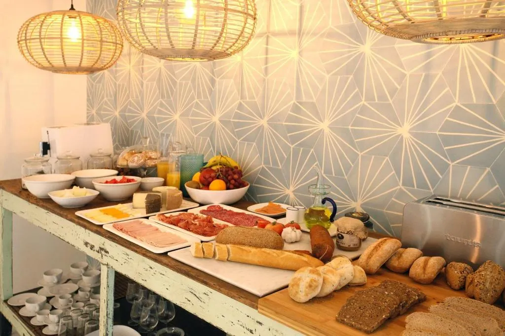 Restaurant, Petit Rocamar, Majorca