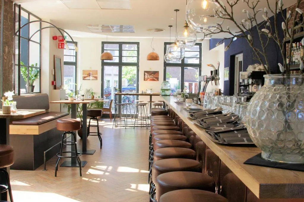 Restaurant, Chasse Boutique Hotel, Amsterdam