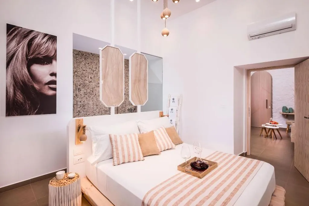 Room, Madonna Del Mare, Crete