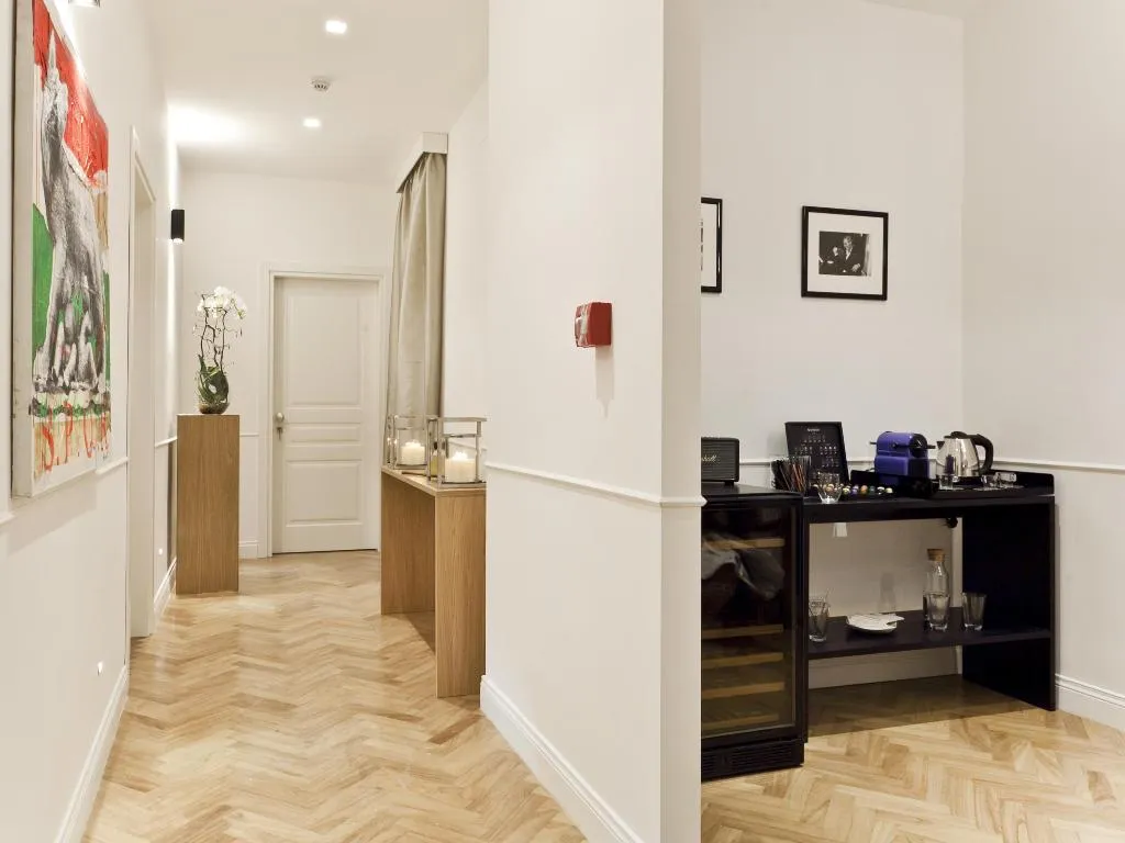 General view, Vanity Hotel, Rome