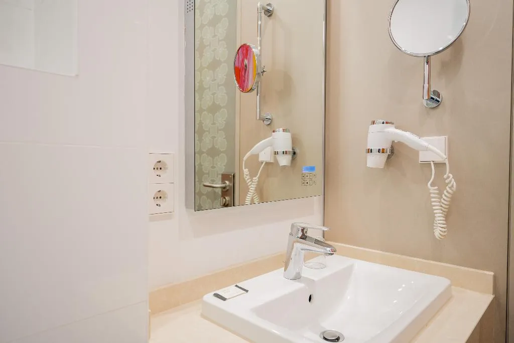 SINGLE STANDARD Room, Homaris West Side - Self-Check In, Berlin