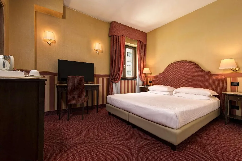 DOUBLE CLASSIC Room, Best Western Hotel Tritone, Venice