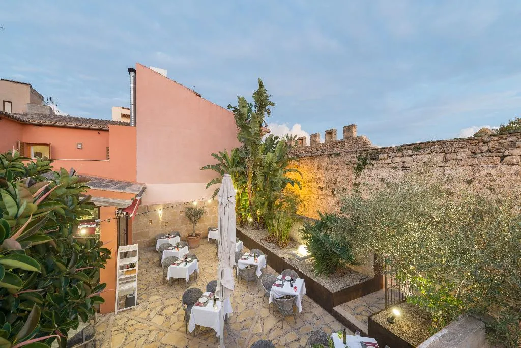 General view, Alcudia Petit, Majorca