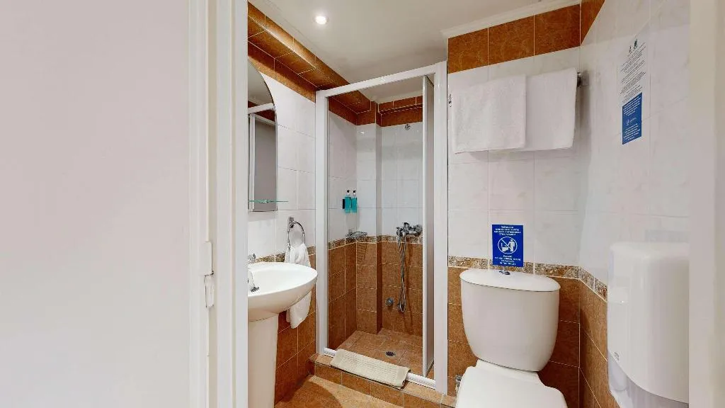 Room, Lucy Hotel, Athens