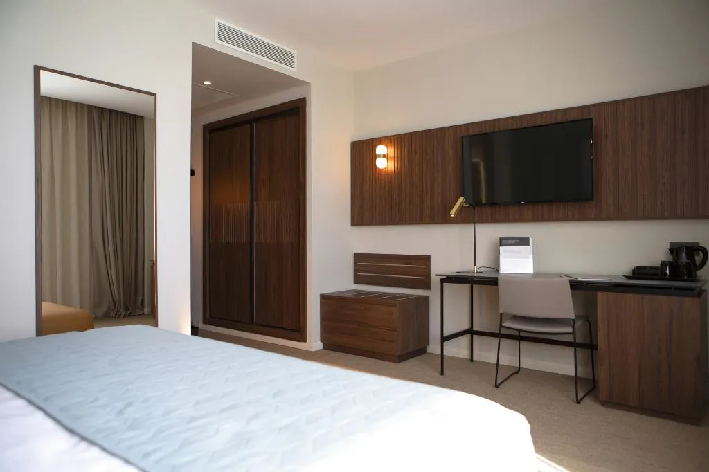 DOUBLE DELUXE Room, Hotel Riu Plaza España, Madrid