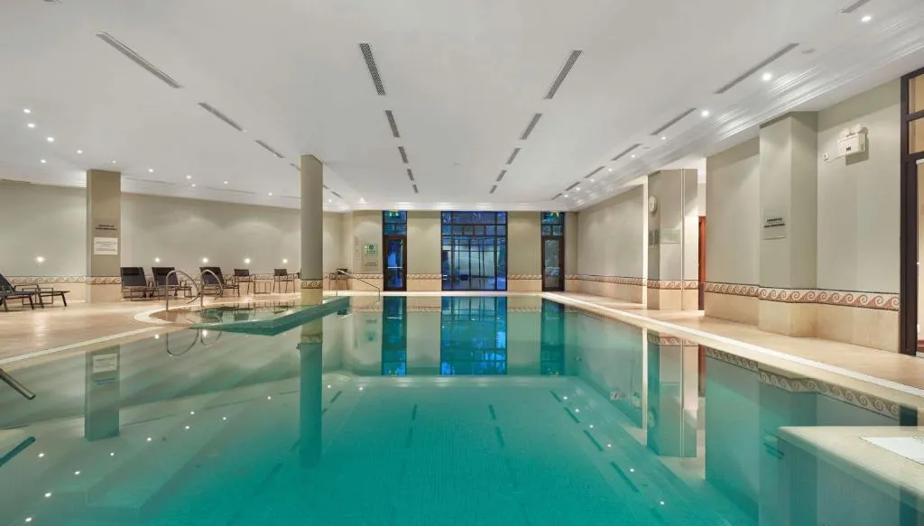 General view, Hyatt Regency Thessaloniki, Halkidiki