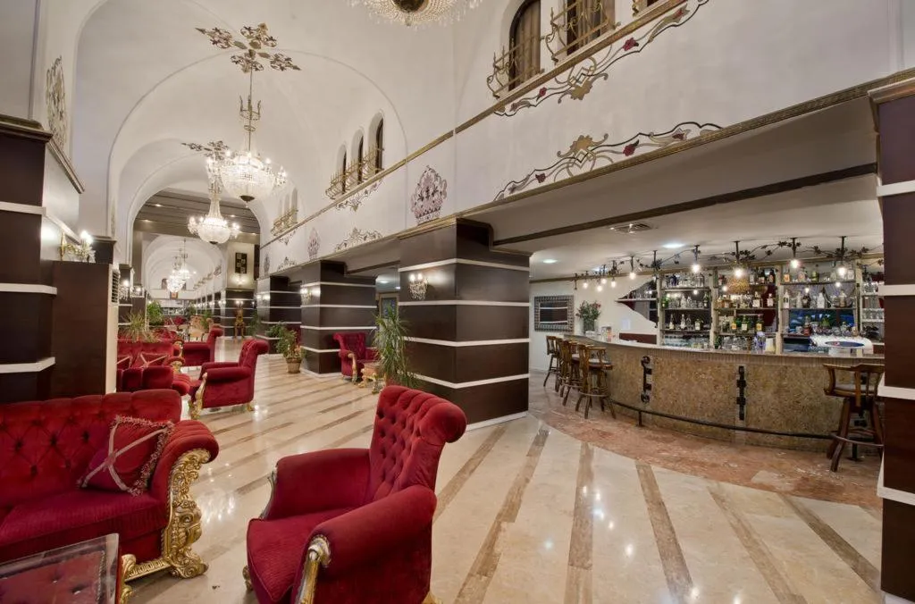 Bar, Incekum Beach Resort, Antalya