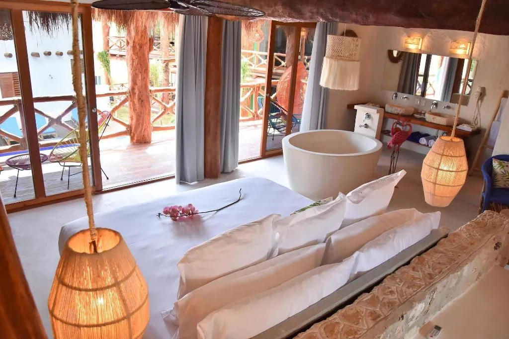 Room, Soho Boutique Holbox - Adults Only, Cancun Area